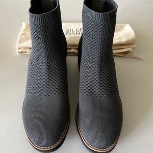 Eileen Fisher London Bootie